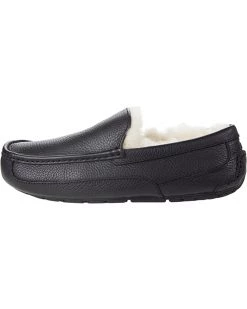 UGG Slippers Ascot Leather 12 UGG Slippers Ascot Leather -Cheap UGG Store 71ycSbMDfRS. AC SR736920