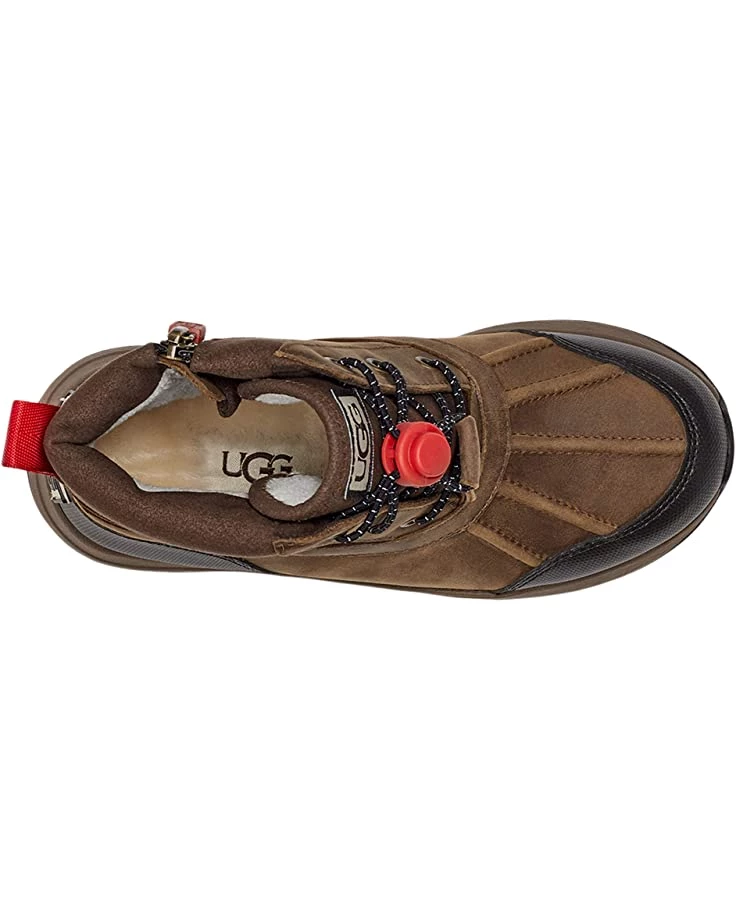 UGG Kids Boots Turlock Leather (Toddler/Little Kid/Big Kid) 4 UGG Kids Boots Turlock Leather (Toddler/Little Kid/Big Kid) - Image 2