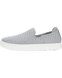 UGG Kids Sneakers & Athletic Shoes Caplan Slip-On (Toddler/Little Kid/Big Kid) 11 UGG Kids Sneakers & Athletic Shoes Caplan Slip-On (Toddler/Little Kid/Big Kid) -Cheap UGG Store 71yhzUOjxwL. AC SR736920