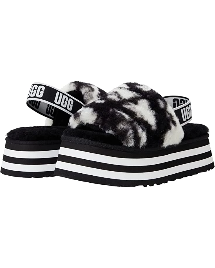 UGG Slippers Disco Slide 9 UGG Slippers Disco Slide - Image 7