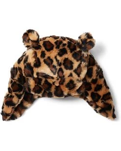 UGG Kids Hats Faux Fur Trapper with Ears (Toddler/Little Kids)