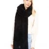 UGG Scarves Sherpa Oversized Scarf
