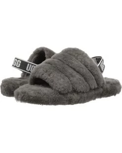 UGG Kids Slippers Fluff Yeah Slide (Little Kid/Big Kid) 21 UGG Kids Slippers Fluff Yeah Slide (Little Kid/Big Kid) -Cheap UGG Store 81 FCdFZlEL. AC SR736920