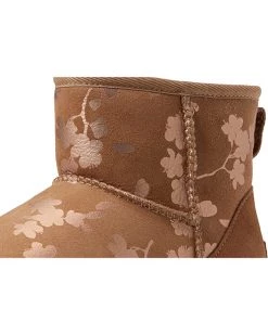 UGG Boots Classic Mini Floral Foil -Cheap UGG Store 81 mAXRXlvL. AC SR736920
