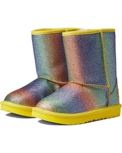 UGG Kids Boots Classic II Glitter (Toddler/Little Kid) -Cheap UGG Store 811GswLFLyL. AC SR736920