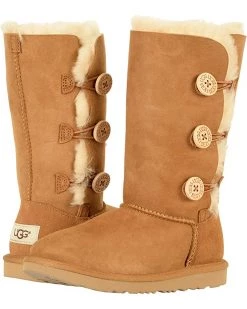 UGG Kids Boots Bailey Button Triplet II (Little Kid/Big Kid) 17 UGG Kids Boots Bailey Button Triplet II (Little Kid/Big Kid) -Cheap UGG Store 812vFuthIuL. AC SR736920