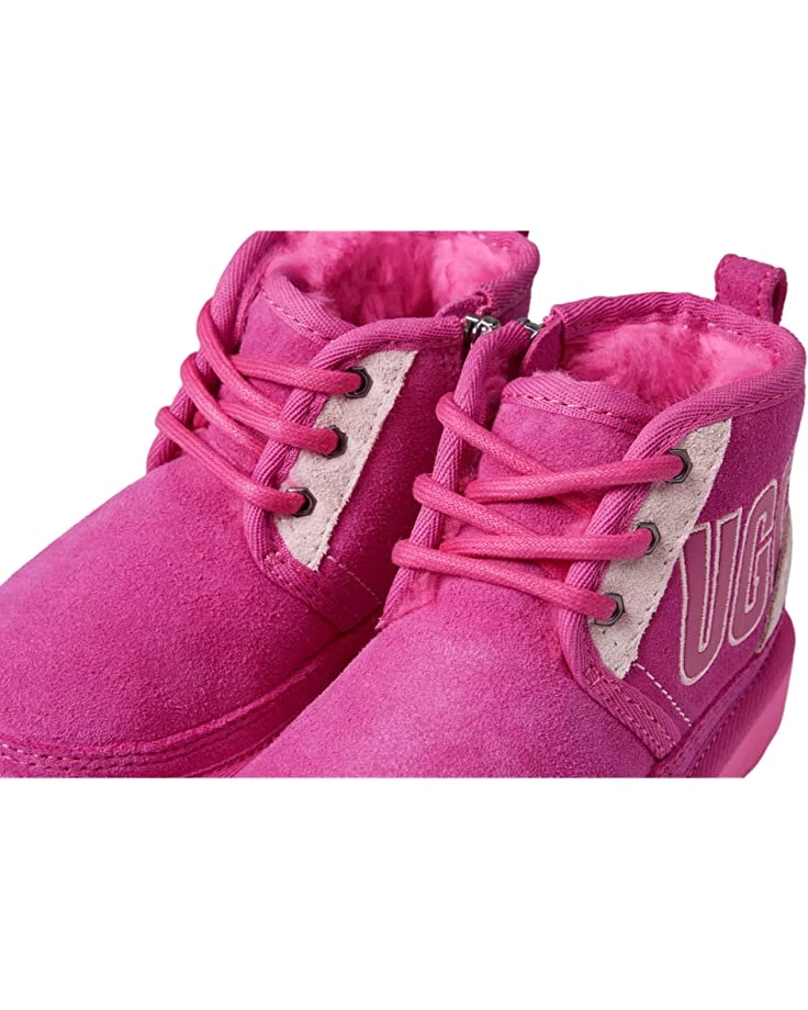 UGG Kids Boots Neumel Graphic Outline (Toddler/Little Kid) 9 UGG Kids Boots Neumel Graphic Outline (Toddler/Little Kid) - Image 7