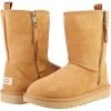 UGG Boots Classic Short Dual Zip Boot 2 UGG Boots Classic Short Dual Zip Boot -Cheap UGG Store 8150SzHpSJL. AC SR736920