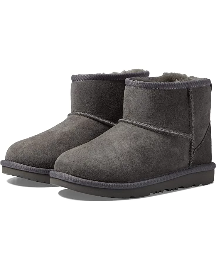 UGG Kids Boots Classic Mini II (Little Kid/Big Kid) 3 UGG Kids Boots Classic Mini II (Little Kid/Big Kid)