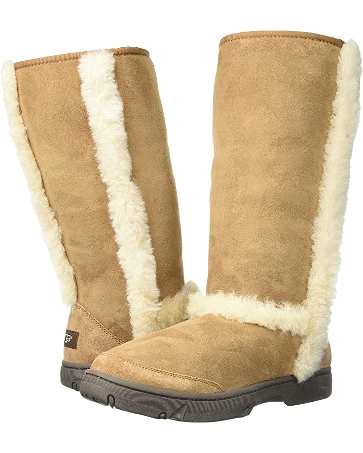 UGG Boots Sunburst Tall 3 UGG Boots Sunburst Tall