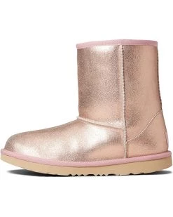 UGG Kids Boots Classic II Metallic Glitter (Little Kid/Big Kid) -Cheap UGG Store 81BoTRos24L. AC SR736920