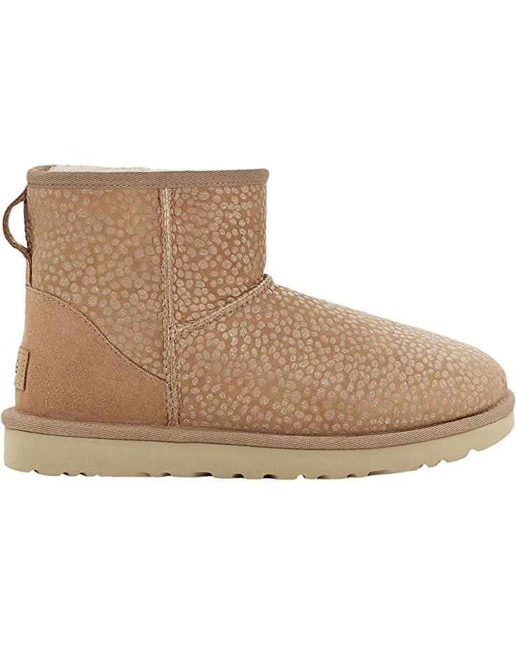 UGG Boots Classic Mini Sparkle Spots 8 UGG Boots Classic Mini Sparkle Spots - Image 6