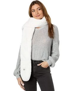 UGG Scarves Oblong Faux Fur Scarf -Cheap UGG Store 81DgGJcR2JL. AC SR736920