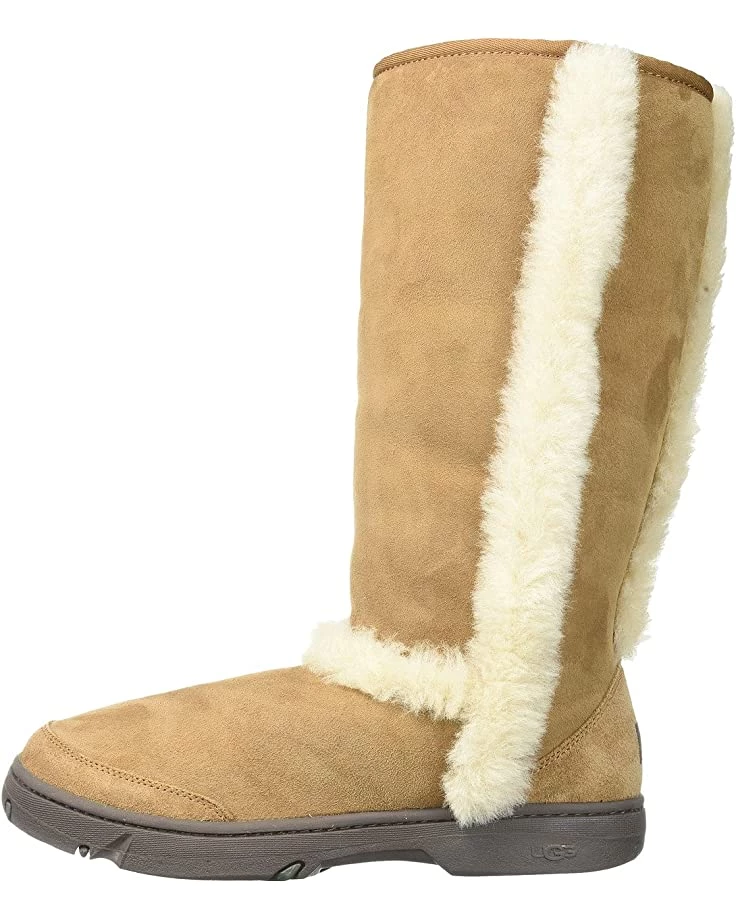 UGG Boots Sunburst Tall 6 UGG Boots Sunburst Tall - Image 4