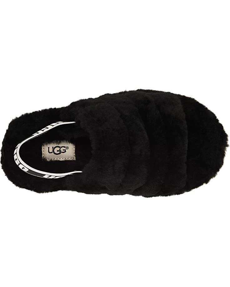 UGG Kids Slippers Fluff Yeah Slide (Little Kid/Big Kid) 4 UGG Kids Slippers Fluff Yeah Slide (Little Kid/Big Kid) - Image 2