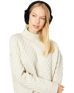 UGG Hats Wireless Bluetooth Water Resistant Sheepskin Earmuffs