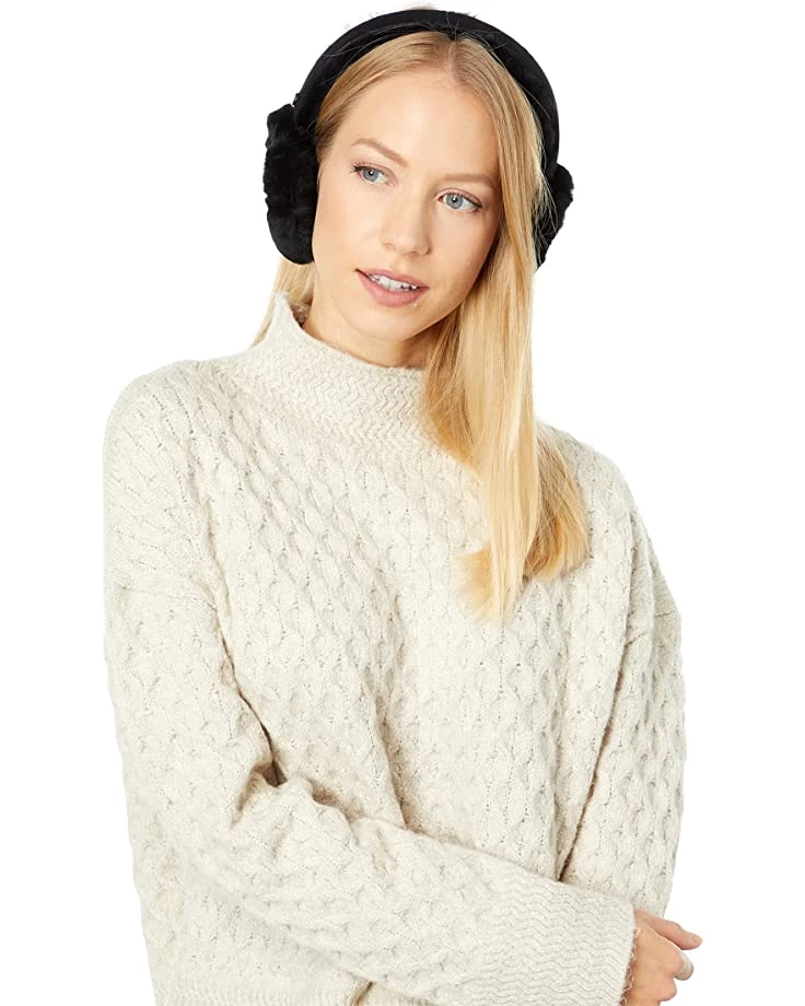 UGG Hats Wireless Bluetooth Water Resistant Sheepskin Earmuffs 3 UGG Hats Wireless Bluetooth Water Resistant Sheepskin Earmuffs