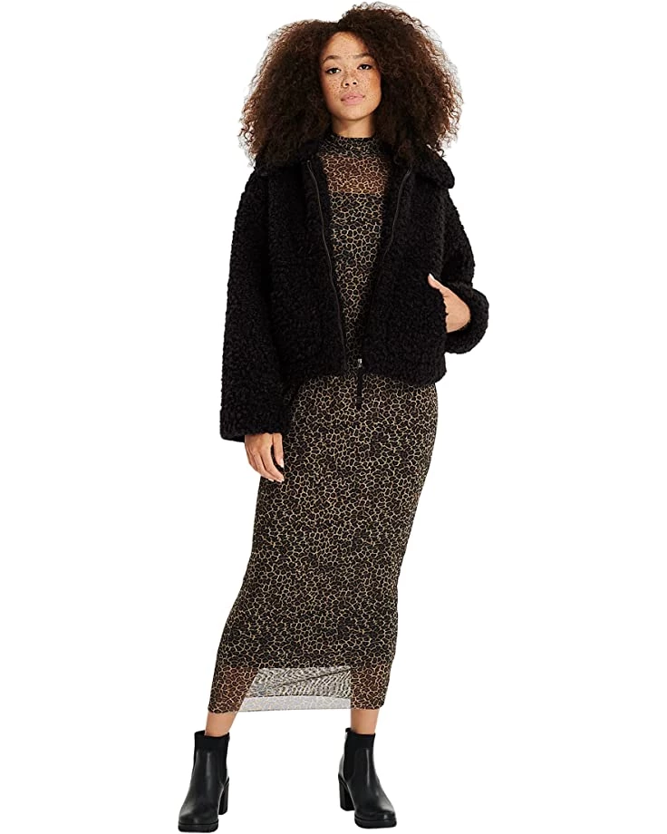 UGG Coats & Outerwear Maeve Sherpa Jacket 6 UGG Coats & Outerwear Maeve Sherpa Jacket - Image 4