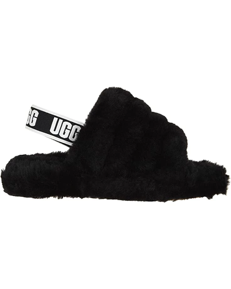 UGG Kids Slippers Fluff Yeah Slide (Little Kid/Big Kid) 8 UGG Kids Slippers Fluff Yeah Slide (Little Kid/Big Kid) - Image 6