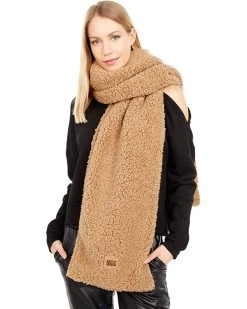 UGG Scarves Sherpa Oversized Scarf -Cheap UGG Store 81PWJHf7nXL. AC SR736920