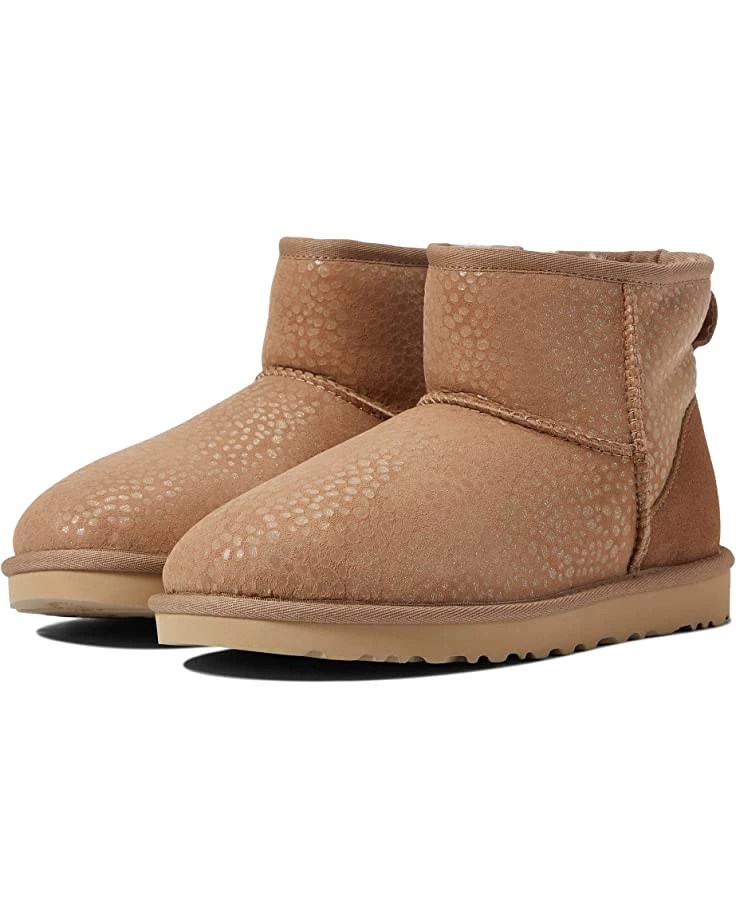 UGG Boots Classic Mini Sparkle Spots 3 UGG Boots Classic Mini Sparkle Spots