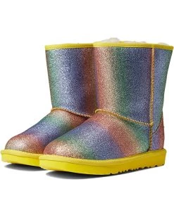 UGG Kids Boots Classic II Glitter (Little Kid/Big Kid) -Cheap UGG Store 81QeNUCzuWL. AC SR736920
