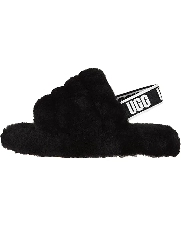 UGG Kids Slippers Fluff Yeah Slide (Little Kid/Big Kid) 6 UGG Kids Slippers Fluff Yeah Slide (Little Kid/Big Kid) - Image 4