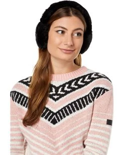 UGG Hats Faux Fur Earmuffs