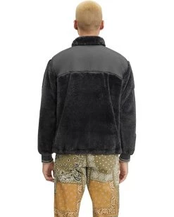 UGG Coats & Outerwear Landyn Sporty Sherpa Jacket -Cheap UGG Store 81SRB4SQ2L. AC SR736920