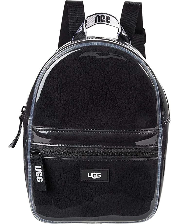 UGG Backpacks Dannie II Mini Backpack Clear 3 UGG Backpacks Dannie II Mini Backpack Clear