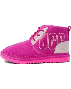 UGG Kids Boots Neumel Graphic Outline (Little Kid/Big Kid) -Cheap UGG Store 81VCLhOQ2WL. AC SR736920