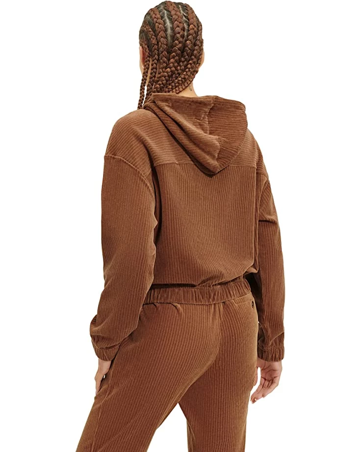 UGG Coats & Outerwear Julissa Knit Courduoy Bomber Jacket 4 UGG Coats & Outerwear Julissa Knit Courduoy Bomber Jacket - Image 2