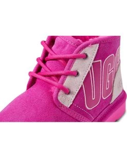 UGG Kids Boots Neumel Graphic Outline (Little Kid/Big Kid) -Cheap UGG Store 81VWaeUSDqL. AC SR736920