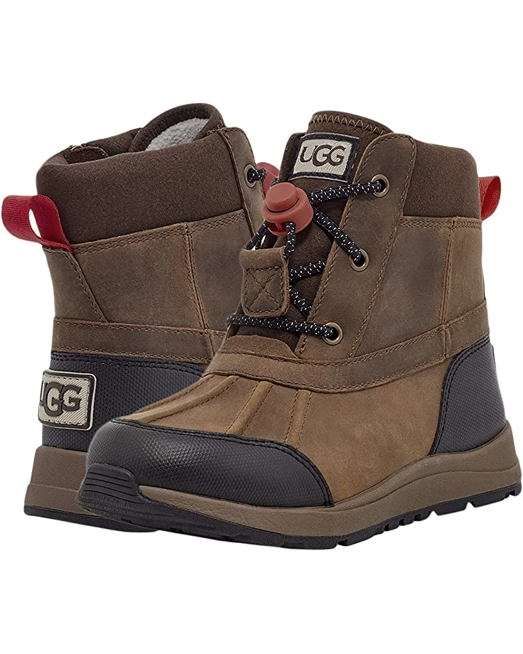 UGG Kids Boots Turlock Leather (Toddler/Little Kid/Big Kid) 3 UGG Kids Boots Turlock Leather (Toddler/Little Kid/Big Kid)