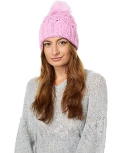 UGG Hats Knit Cable Beanie with Faux Fur Pom 15 UGG Hats Knit Cable Beanie with Faux Fur Pom -Cheap UGG Store 81aJUzK1VTL. AC SR736920
