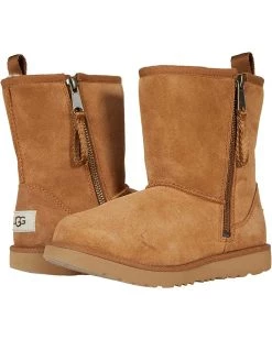 UGG Kids Boots Classic Dual Zip Boot (Toddler/Little Kid/Big Kid) -Cheap UGG Store 81aPGbEDClS. AC SR736920