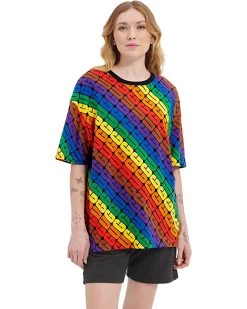 UGG Shirts & Tops Toni Oversized Tee Pride
