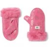 UGG Kids Gloves Water Resistant Sheepskin Love Print Mittens (Toddler/Little Kids) -Cheap UGG Store 81i4DzBIECL. AC SR736920