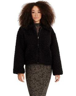 UGG Coats & Outerwear Maeve Sherpa Jacket