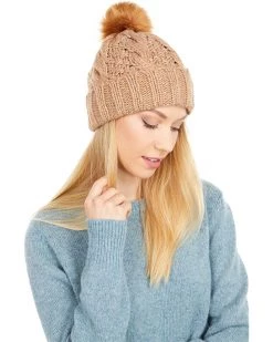 UGG Hats Knit Cable Beanie with Faux Fur Pom 13 UGG Hats Knit Cable Beanie with Faux Fur Pom -Cheap UGG Store 81jhD0Wv2VL. AC SR736920