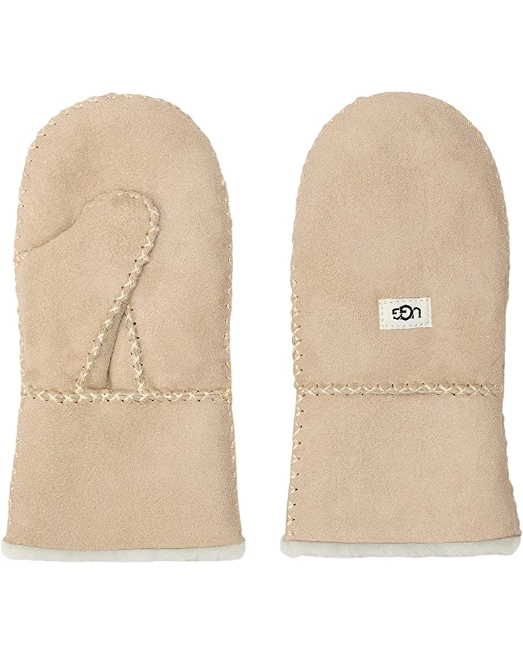 UGG Kids Gloves Water Resistant Sheepskin Mittens (Toddler/Little Kids) 5 UGG Kids Gloves Water Resistant Sheepskin Mittens (Toddler/Little Kids) - Image 3