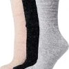 UGG Socks Leda Sparkle 3-Pack -Cheap UGG Store 81mBC6zfPcL. AC SR736920