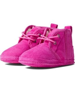 UGG Kids Crib Shoes Baby Neumel (Infant/Toddler)