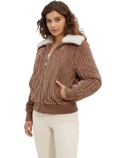 UGG Coats & Outerwear Viviana Bomber Jacket Cord