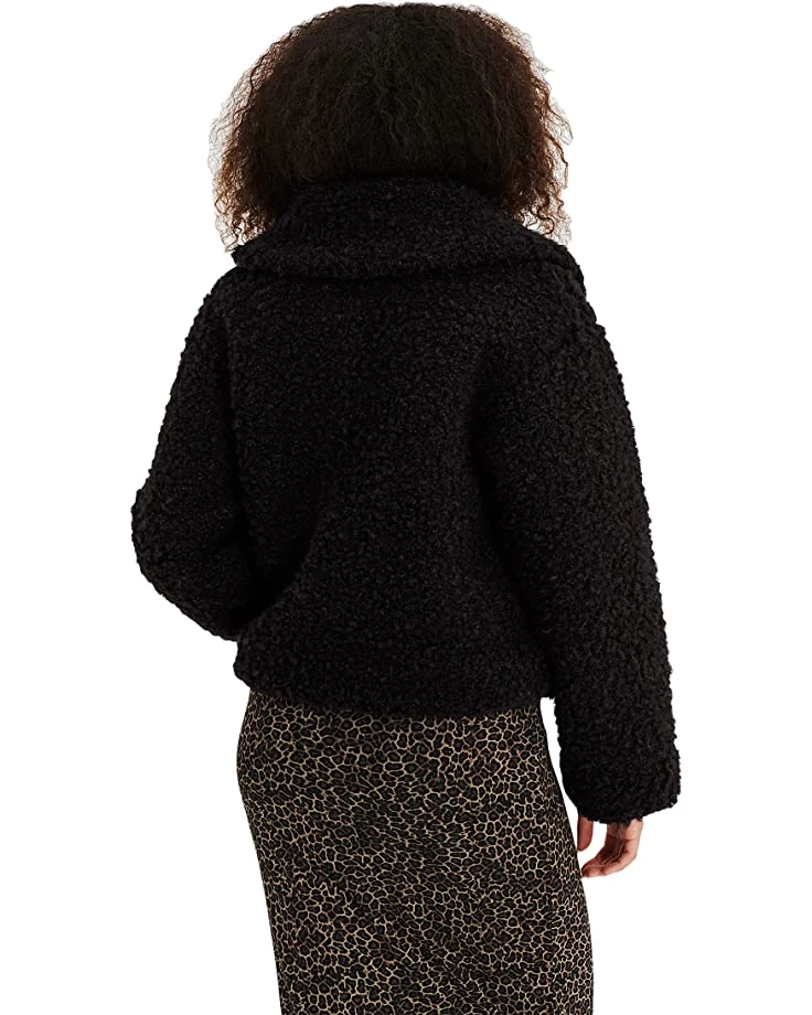 UGG Coats & Outerwear Maeve Sherpa Jacket 4 UGG Coats & Outerwear Maeve Sherpa Jacket - Image 2