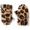 UGG Kids Gloves Faux Fur Mittens (Toddler/Little Kids)