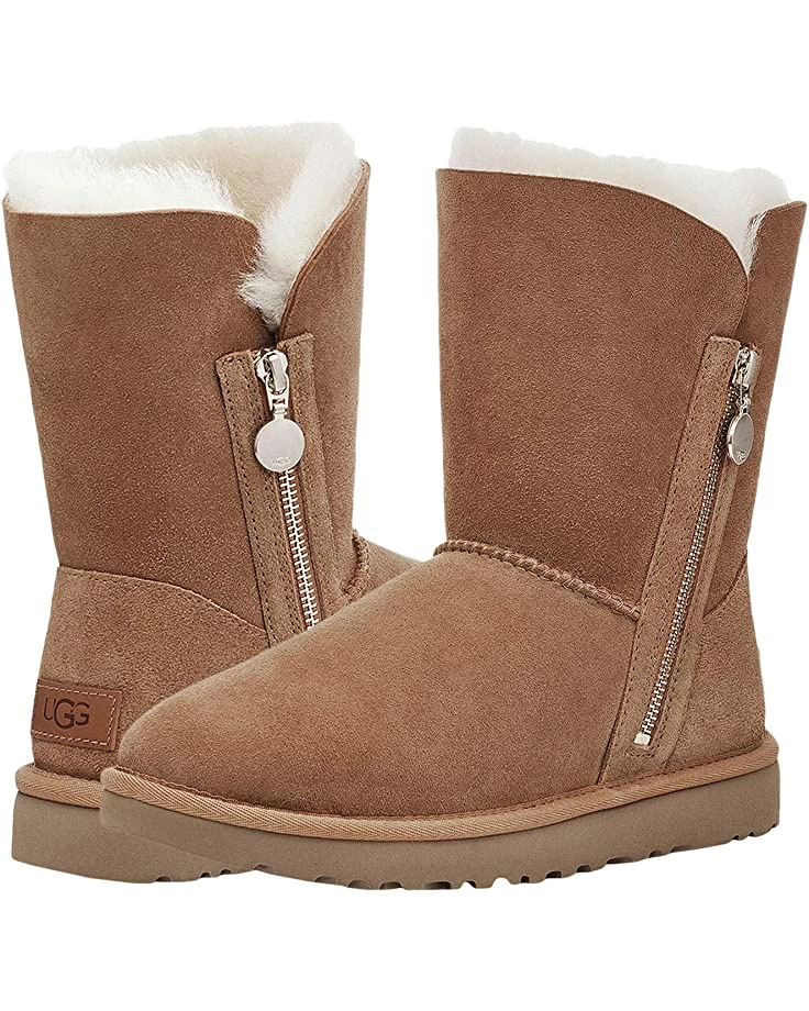 UGG Boots Bailey Zip Short 10 UGG Boots Bailey Zip Short - Image 8