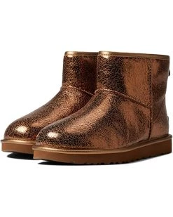UGG Boots Classic Mini Metallic Sparkle