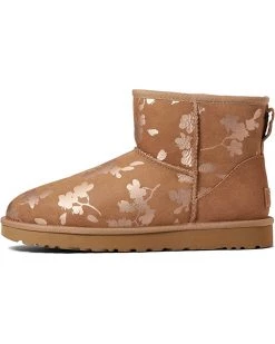 UGG Boots Classic Mini Floral Foil -Cheap UGG Store 81x9IdLlzUL. AC SR736920
