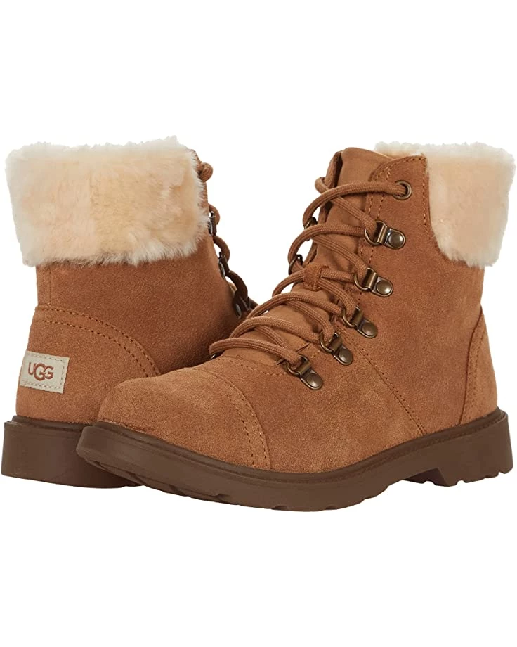 UGG Kids Boots Azell Hiker Weather (Little Kid/Big Kid) 9 UGG Kids Boots Azell Hiker Weather (Little Kid/Big Kid) - Image 7